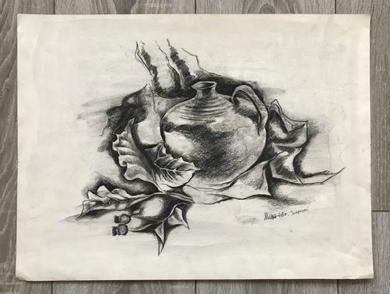 А.Мара (А.А.Марочкин). Графика