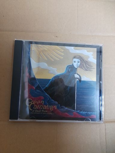 GREEN CARNATION "A DARK POEM,PART 1: THE SHORES OF MELANCHOLIA " CD 2025