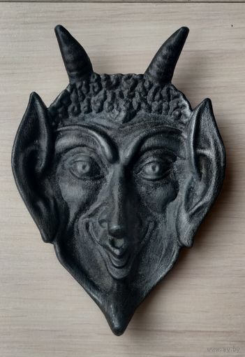 Советская Пепельница Черт Чертик Мефистофель СССР