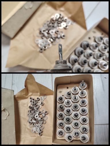 Диоды много аукцион