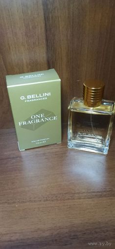 Туалетная вода G. Bellini ONE FRAGRANCE 75 мл
