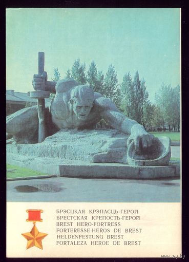 Брестская крепость Жажда