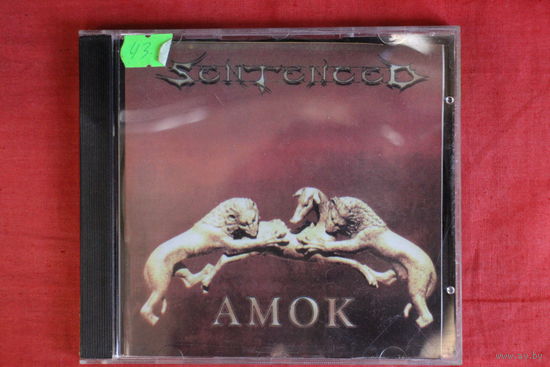 Sentenced - Amok (1997, CD)