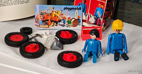 Play Mobil конструктор Германия