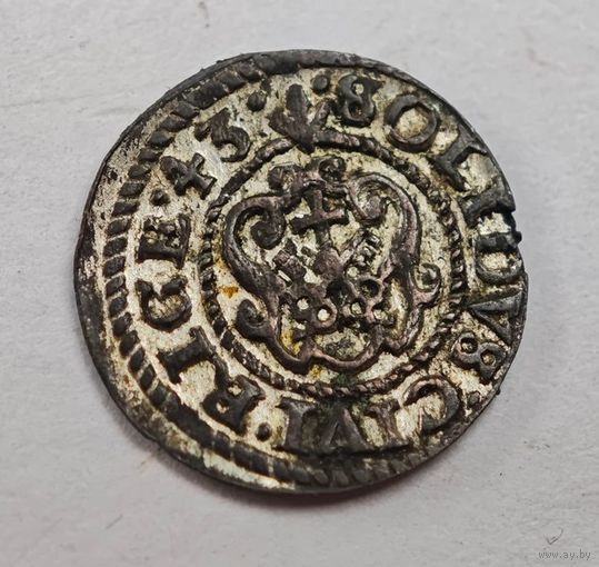 1643 год солид