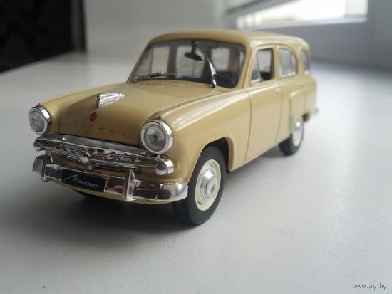 Москвич 423 н