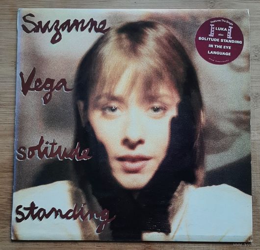 Suzanne Vega 'Solitude Standing'