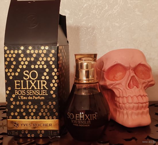 Yves Rocher so elixir bois sensuel edp 30ml