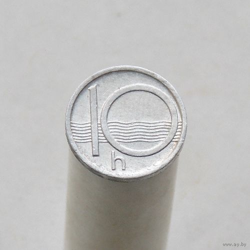 Чехия 10 геллеров 1993