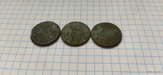 Гроши РП 1767, 1785