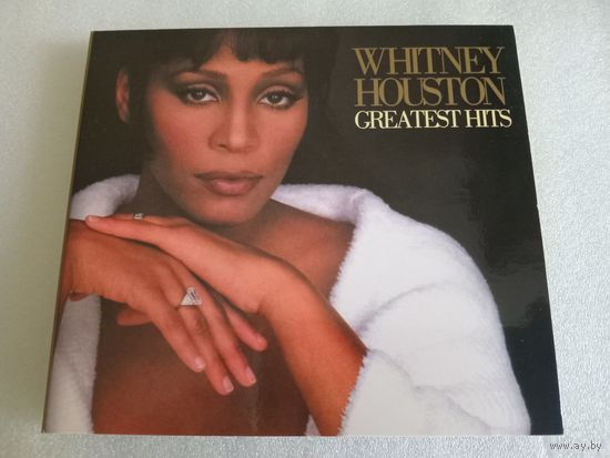 (2cd)  Whitney Houston –  Greatest Hits