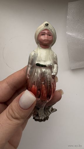 Елочные игрушки ссср в реставрацию цена за все