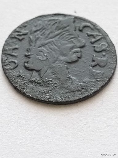 Солид (боратинка) 1665