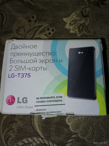 Телефон LG