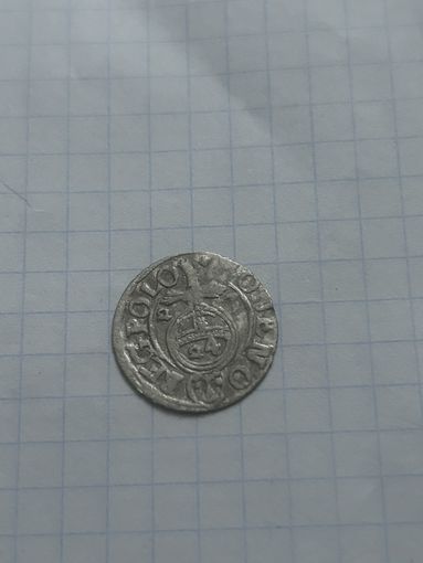 Полторак 1623 года