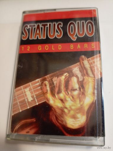 Аудиокассета Status Quo (рок-группа)