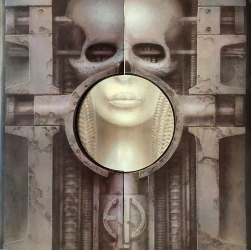 Emerson, Lake & Palmer – Brain Salad Surgery / Japan