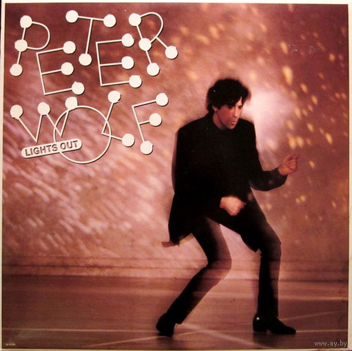 Peter Wolf – Lights Out, LP 1984