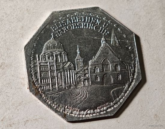 Нотгельд Германия