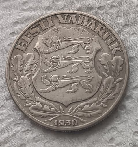 Эстония 2 кроны 1930