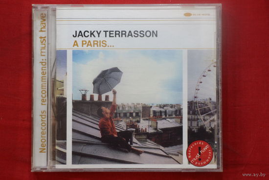 Jacky Terrasson – A Paris...(2000, CD)