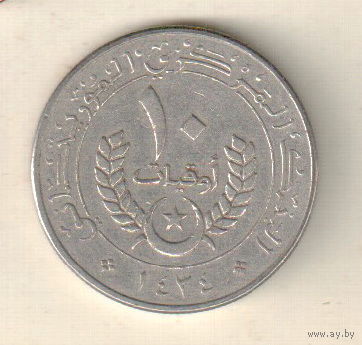 Мавритания 10 угия 2012