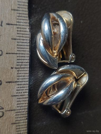 Серьги