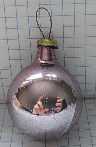 Игрушка ёлочная