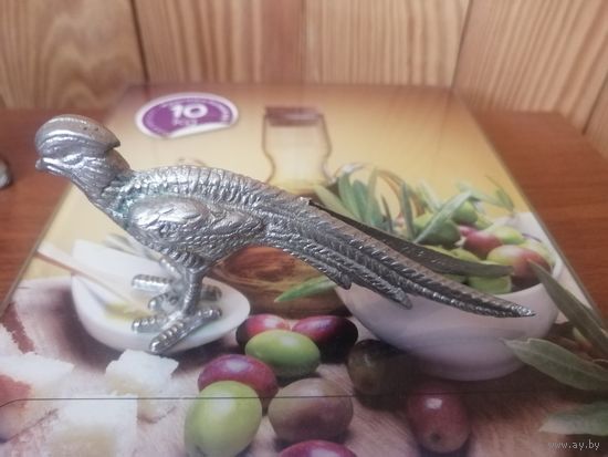 Миниатюра фазан.