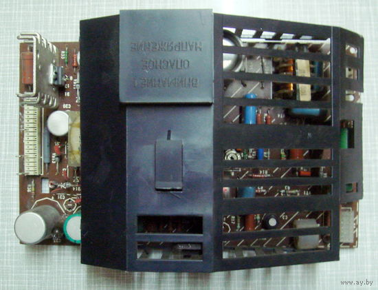 Блок питания телевизора Горизонт