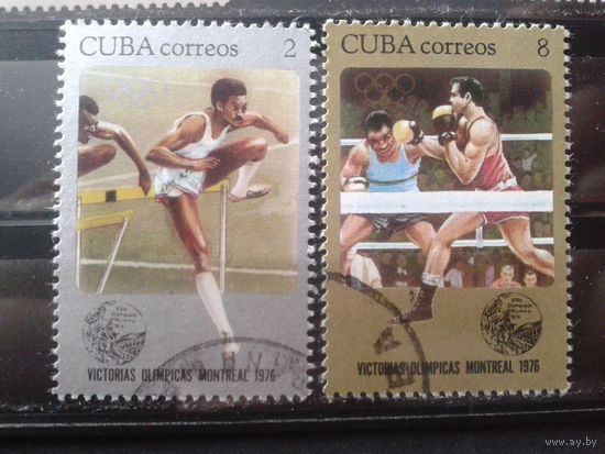 Куба 1976 Спорт