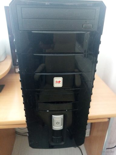 Системный блок Атлон Ам-3 3.4ггц озу 16гб.Без почты