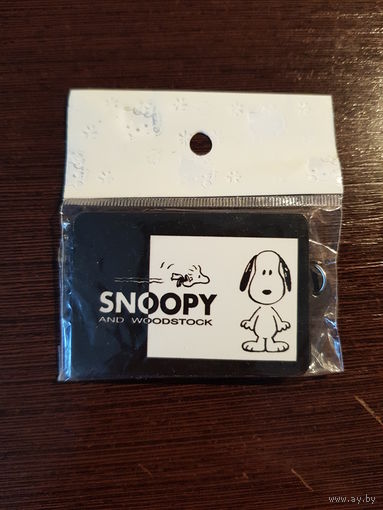 Брелок "SNOOPY"
