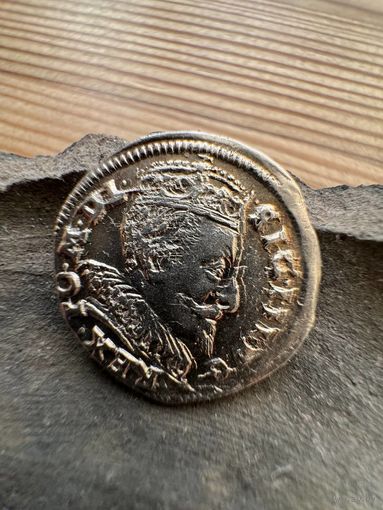 Три гроша (трояк) 1594