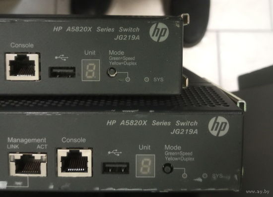 Ethernet-коммутатор HP A5820X серия JG219A