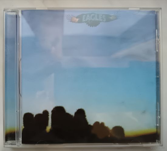 EAGLES, CD