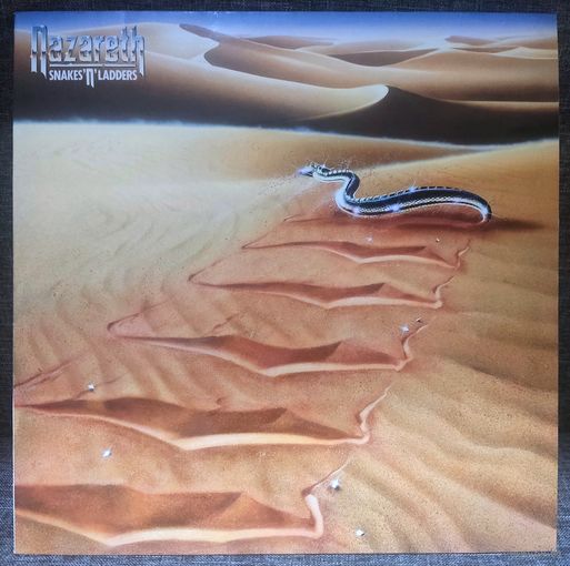 Nazareth - Snakes 'N' Ladders