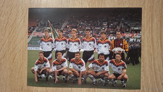 Фото Германия 1995