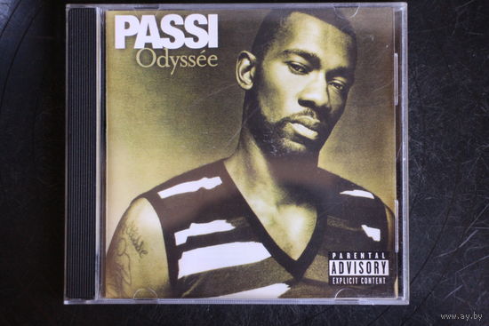 Passi – Odyssee (2004, CD)