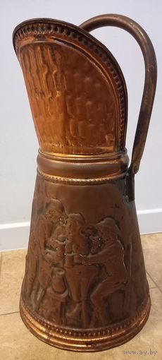 Зольник кашпо зонтница