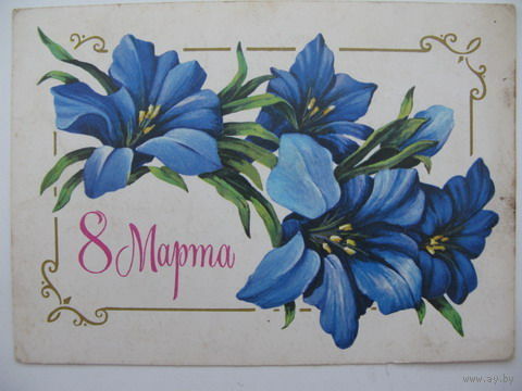 8 Марта   1980г.