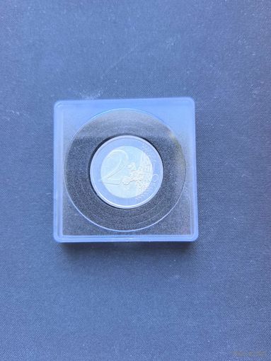 Два евро 1999 год.Франция