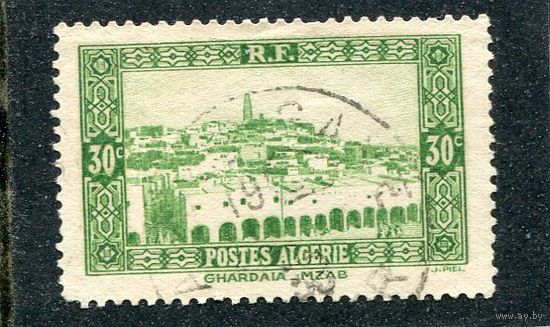 Французский Алжир. Долина Мзаб. Гардая. 30с