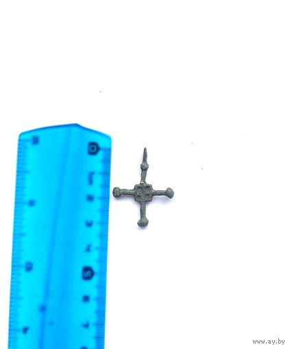 Крестик период Киевской Руси.