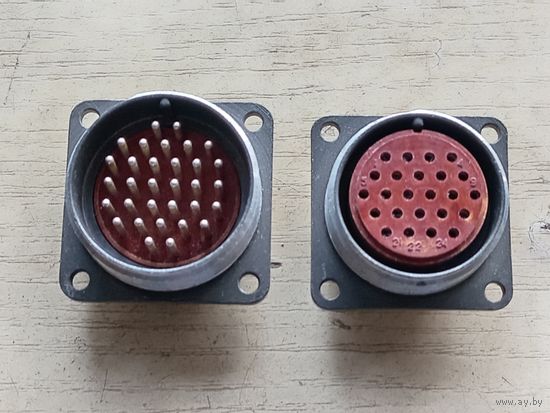 Разъём 2РМД