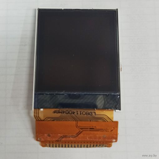 ZTE A36, A136G. LCD 1,5' дисплей. Экран lf-w-bl-p106b6v0f-071205