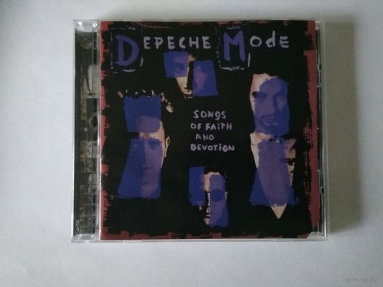 Depeche Mode - Songs of Faith and Devotion