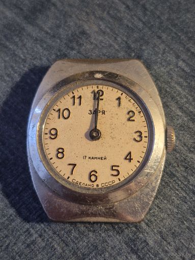 Часы заря в ремонт