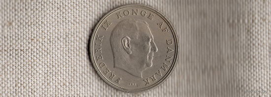 Дания 5 крон 1968//(Li)