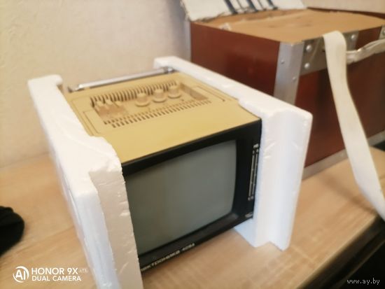 Телевизор электроника 409а, ссср
